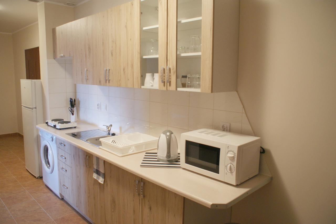 Apartamenty Na Debcu Poznań Extérieur photo