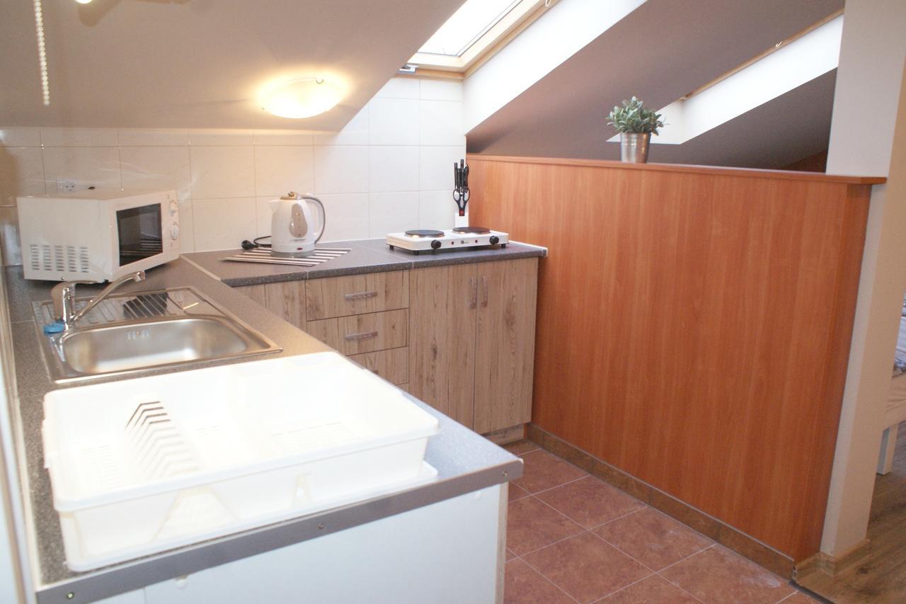 Apartamenty Na Debcu Poznań Extérieur photo