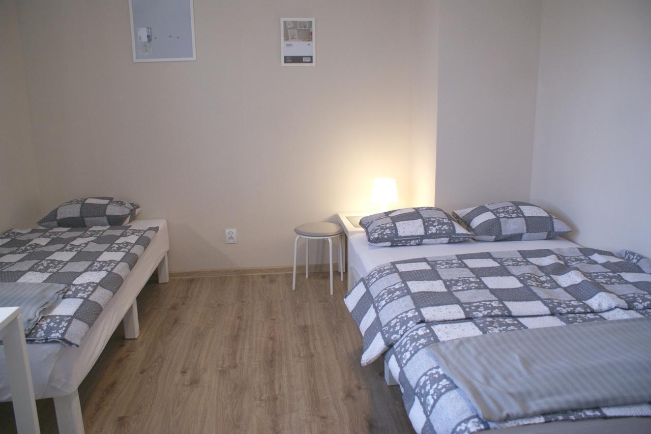 Apartamenty Na Debcu Poznań Extérieur photo