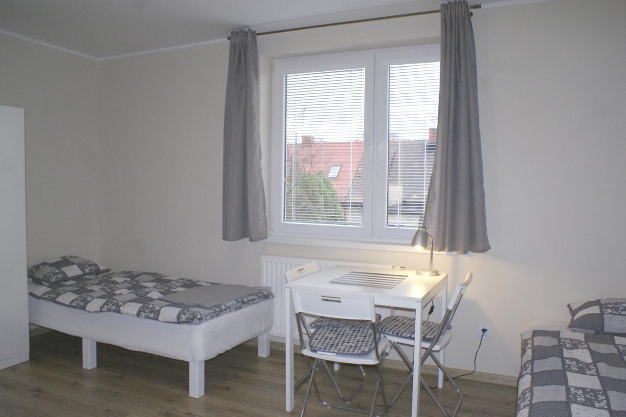 Apartamenty Na Debcu Poznań Extérieur photo