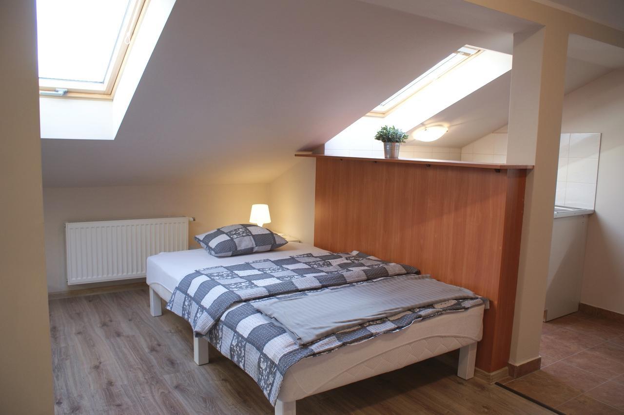 Apartamenty Na Debcu Poznań Extérieur photo