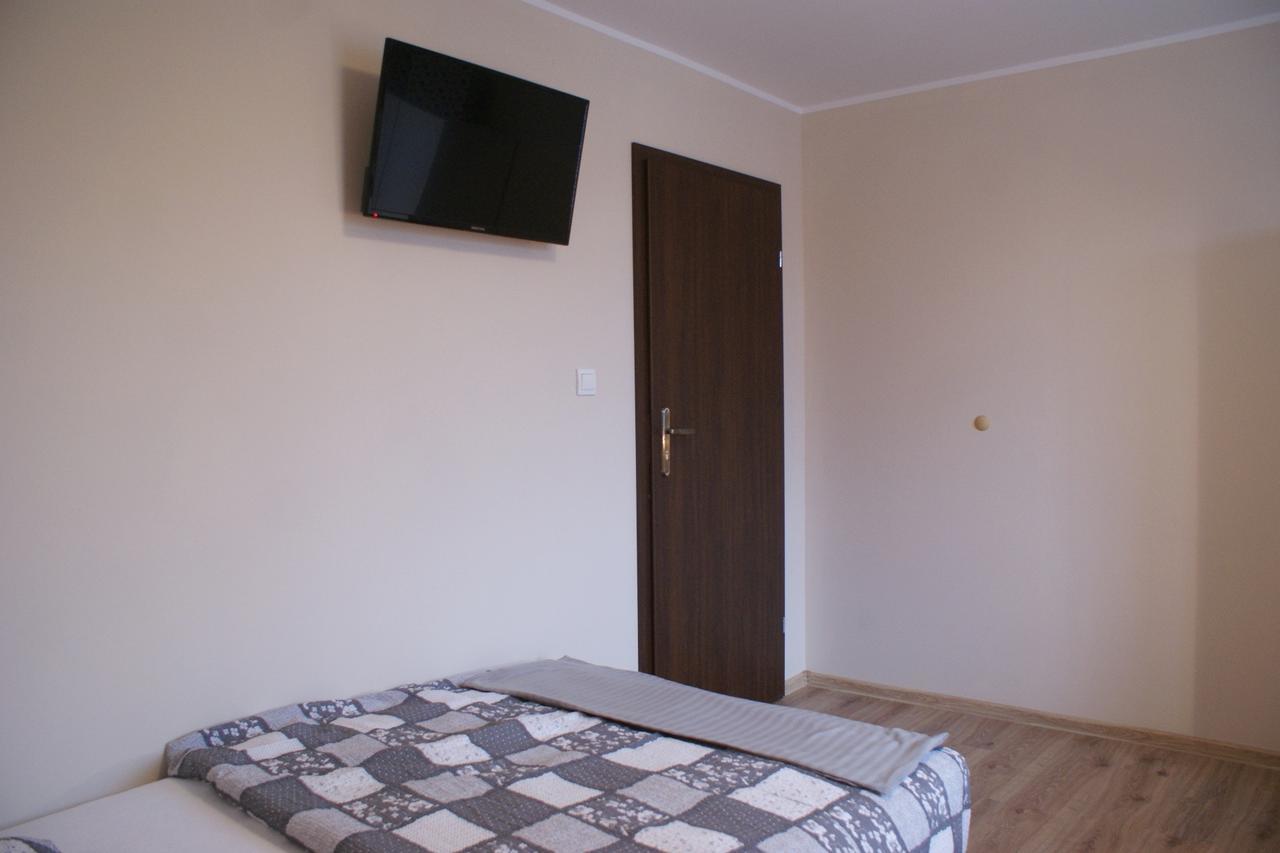 Apartamenty Na Debcu Poznań Extérieur photo