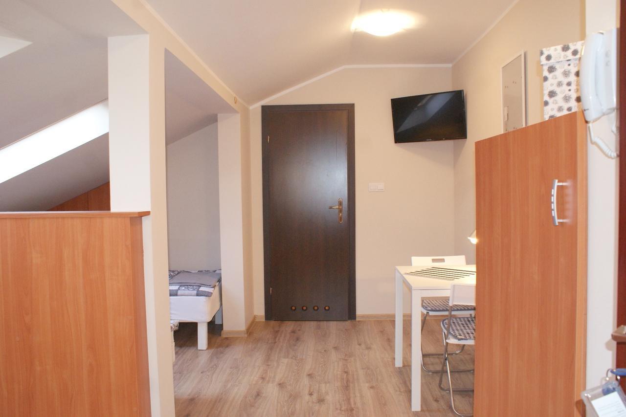 Apartamenty Na Debcu Poznań Extérieur photo