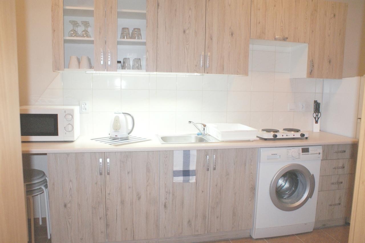 Apartamenty Na Debcu Poznań Extérieur photo