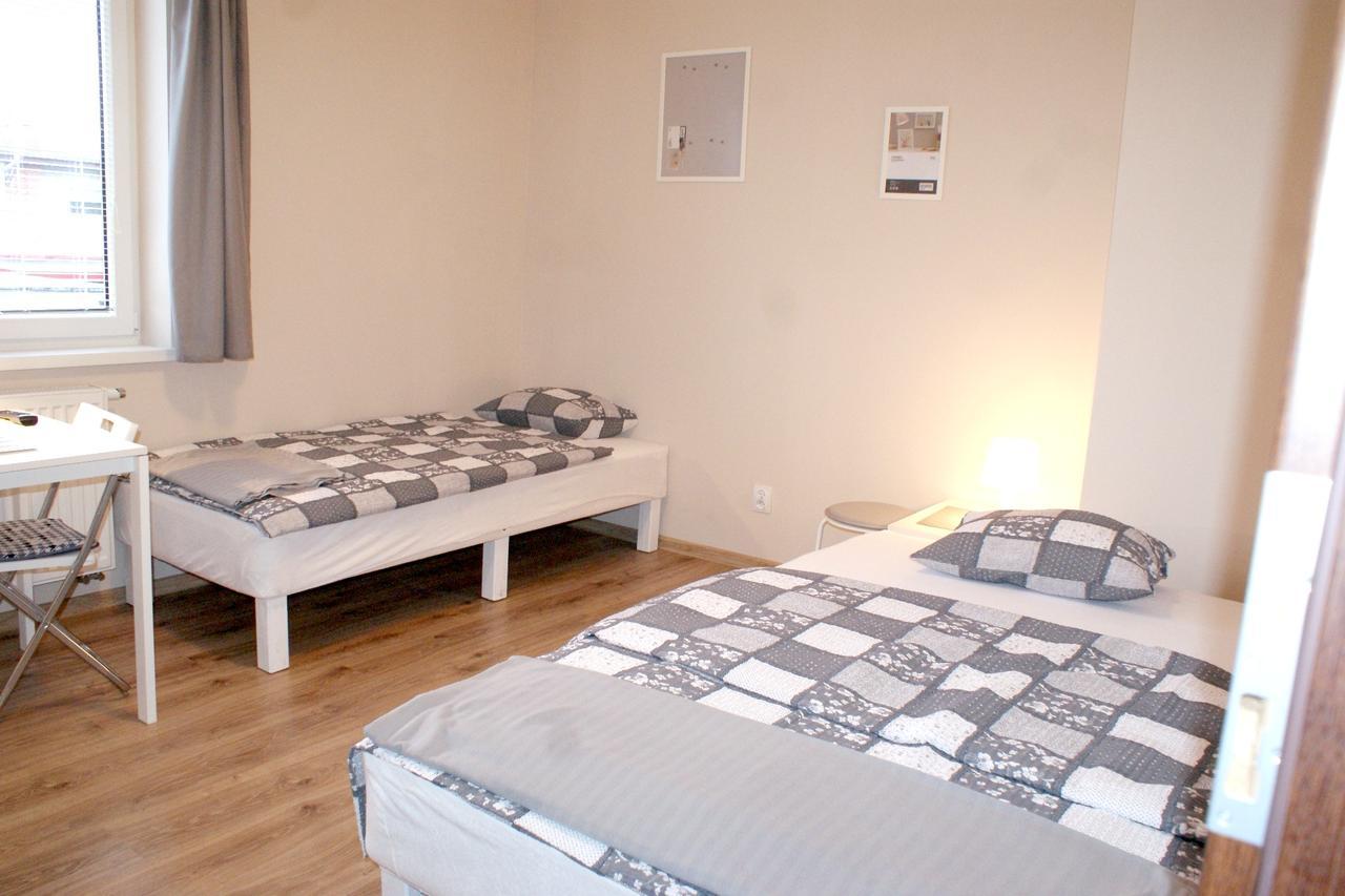 Apartamenty Na Debcu Poznań Extérieur photo