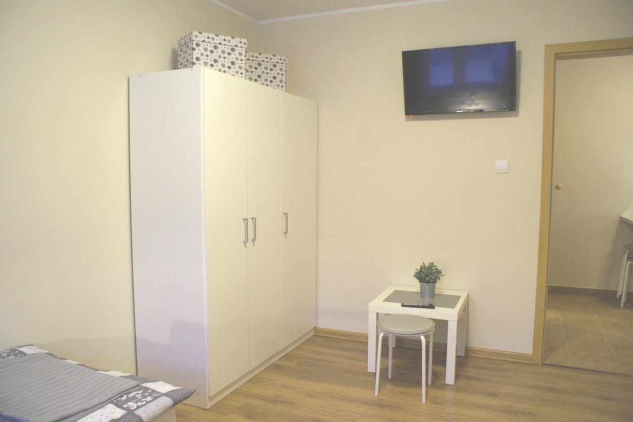 Apartamenty Na Debcu Poznań Extérieur photo