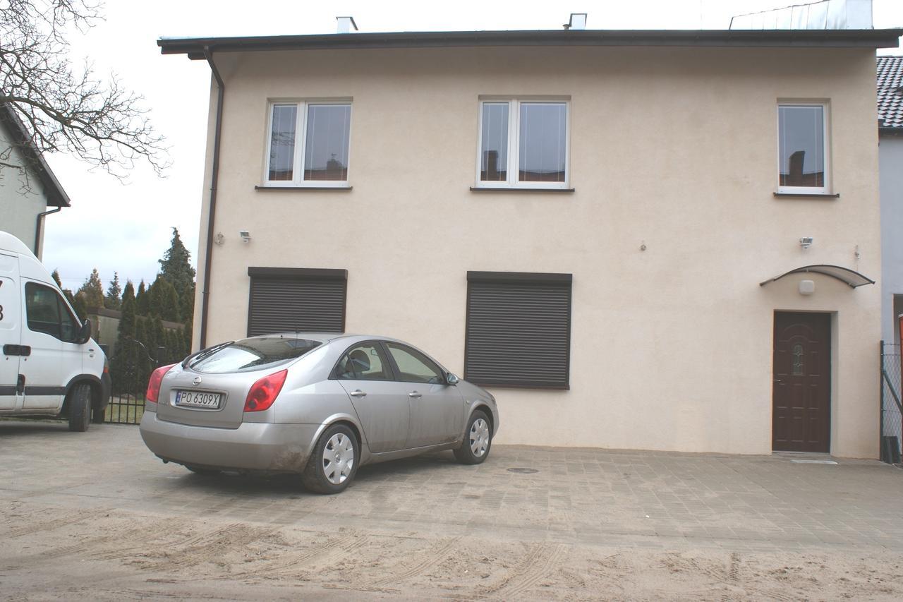 Apartamenty Na Debcu Poznań Extérieur photo