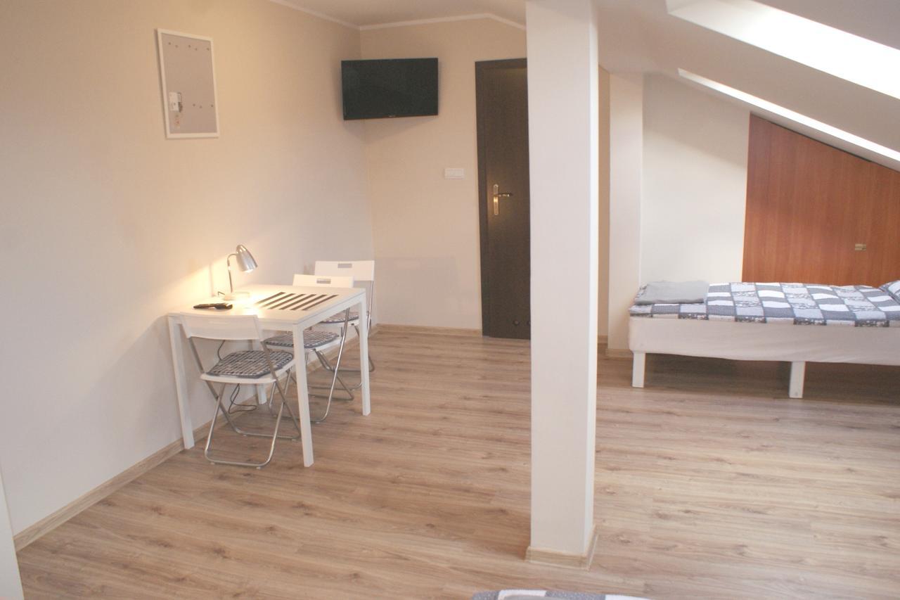 Apartamenty Na Debcu Poznań Extérieur photo