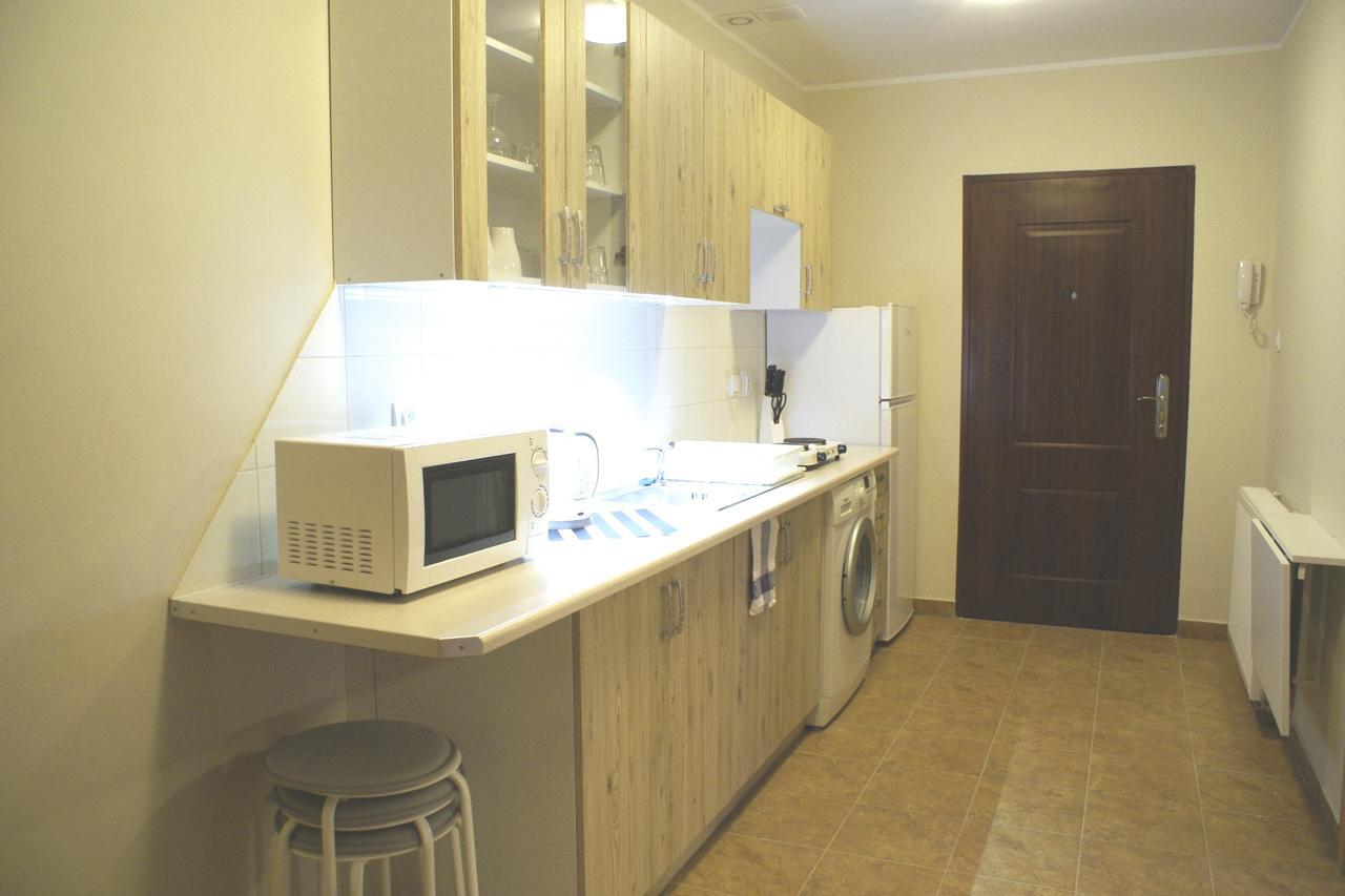 Apartamenty Na Debcu Poznań Extérieur photo