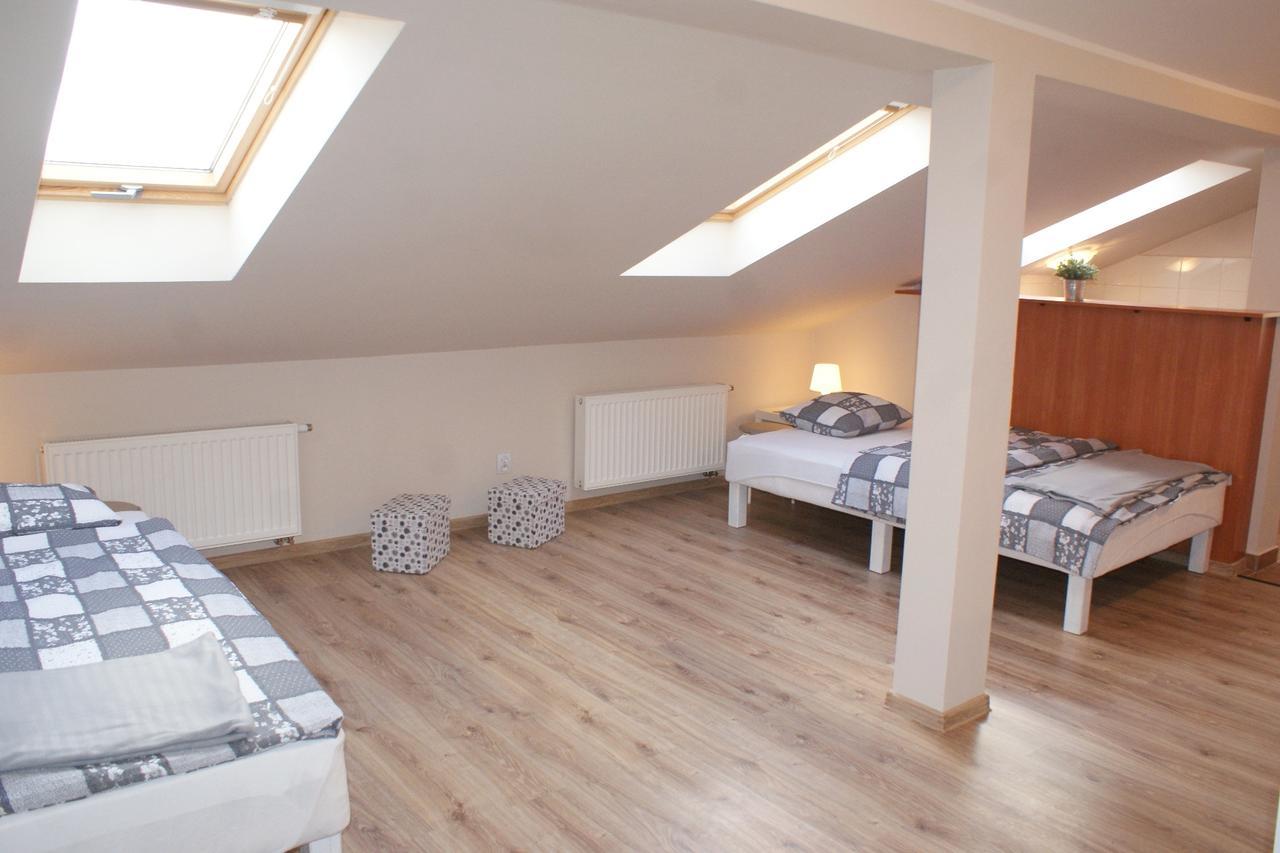 Apartamenty Na Debcu Poznań Extérieur photo