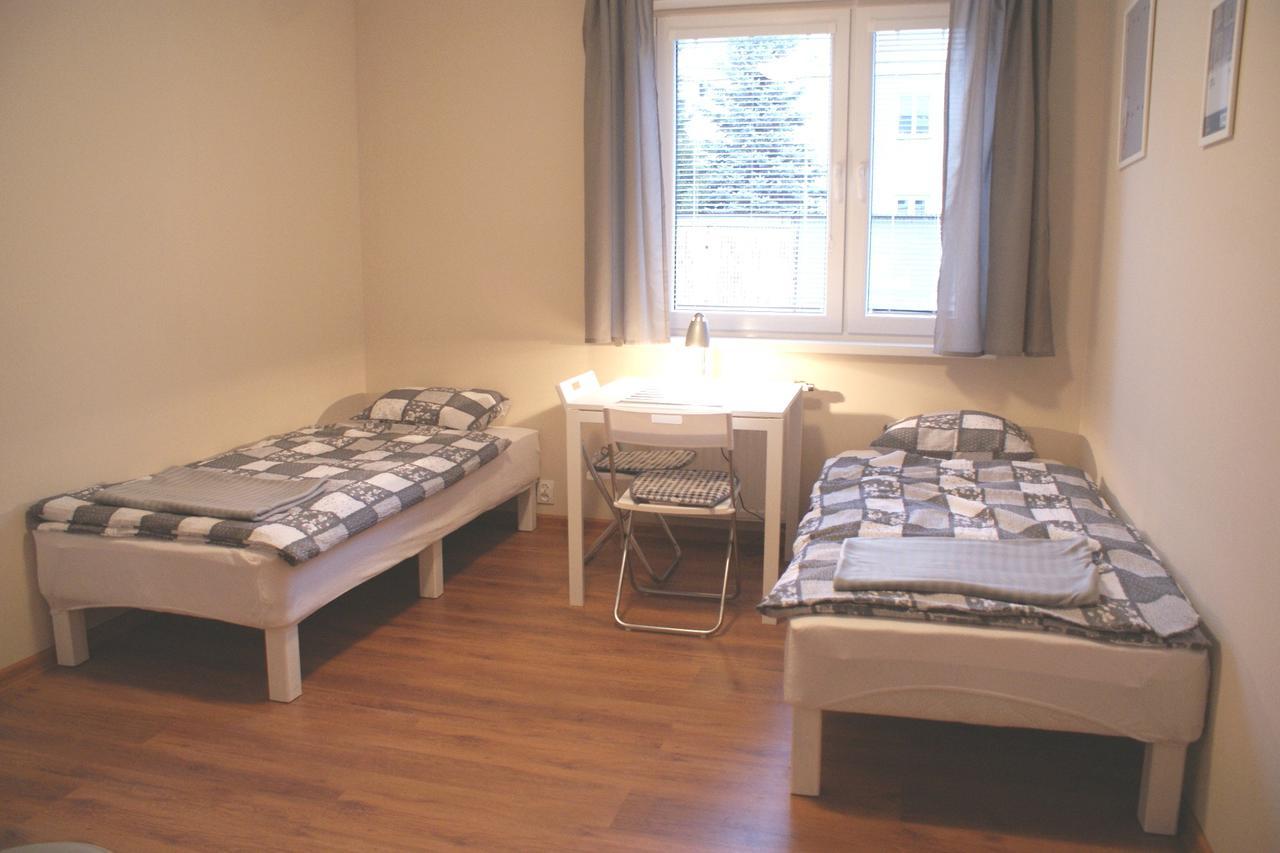 Apartamenty Na Debcu Poznań Extérieur photo
