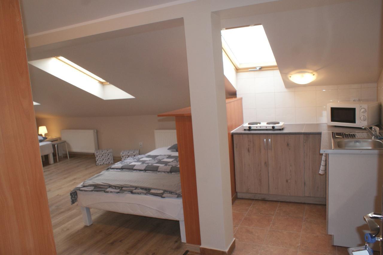 Apartamenty Na Debcu Poznań Extérieur photo
