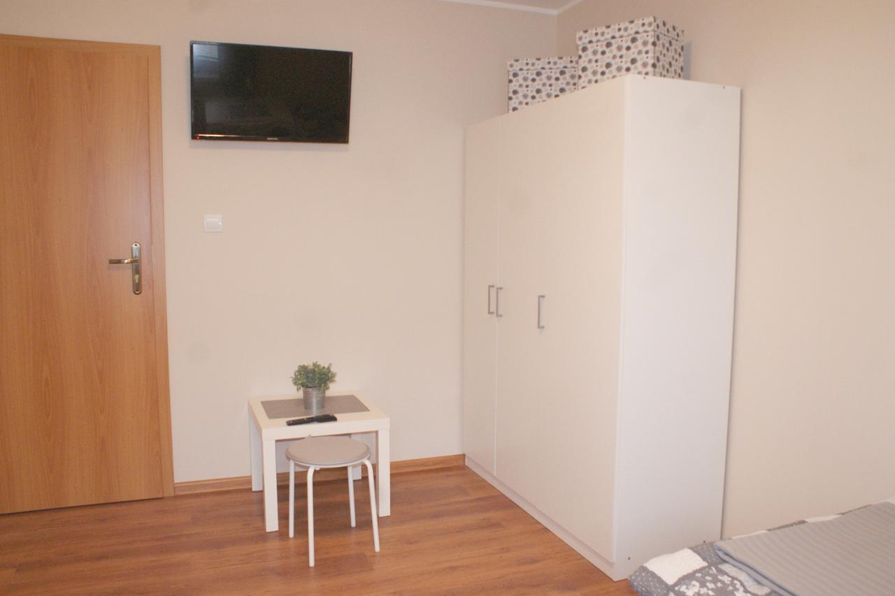 Apartamenty Na Debcu Poznań Extérieur photo