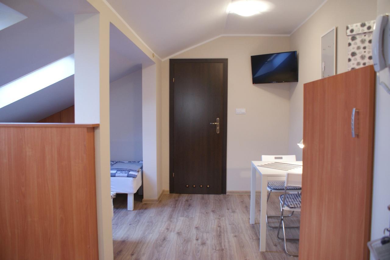 Apartamenty Na Debcu Poznań Extérieur photo