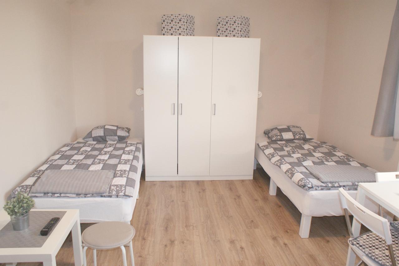 Apartamenty Na Debcu Poznań Extérieur photo