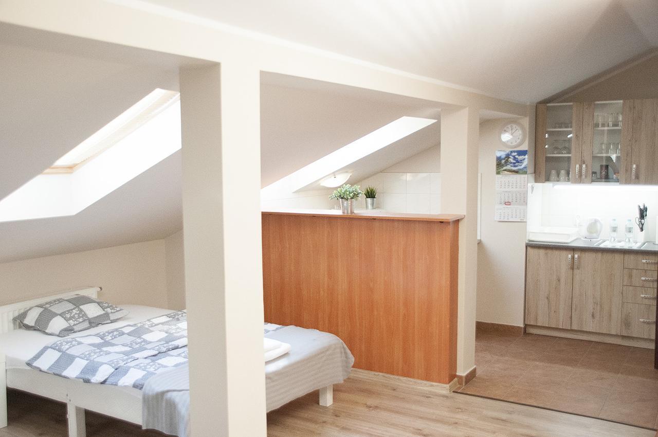 Apartamenty Na Debcu Poznań Extérieur photo