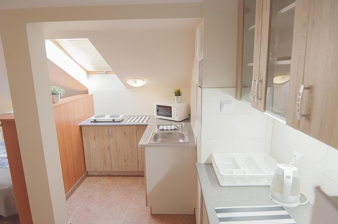 Apartamenty Na Debcu Poznań Extérieur photo