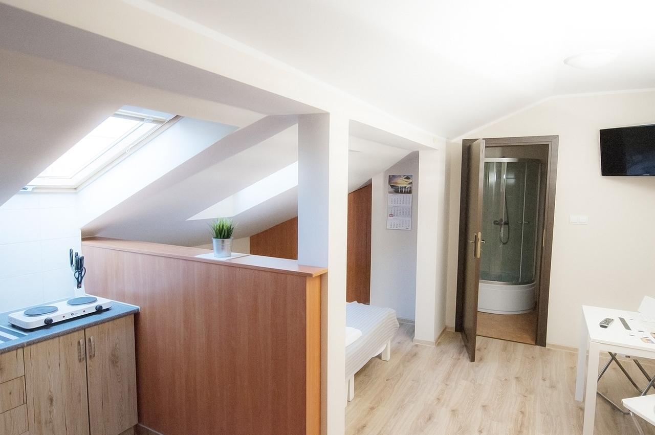 Apartamenty Na Debcu Poznań Extérieur photo