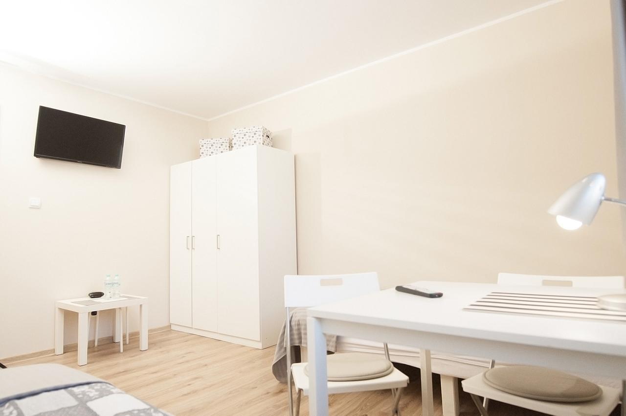Apartamenty Na Debcu Poznań Extérieur photo