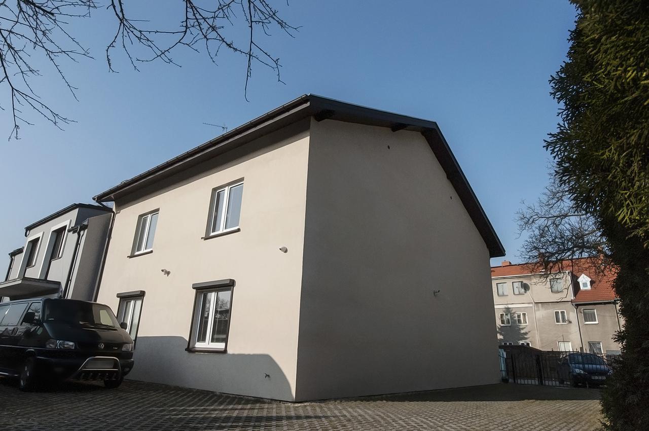 Apartamenty Na Debcu Poznań Extérieur photo