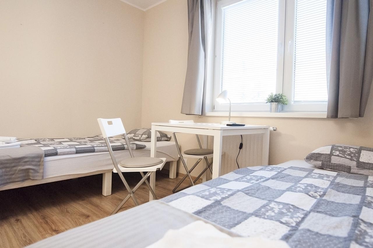 Apartamenty Na Debcu Poznań Extérieur photo
