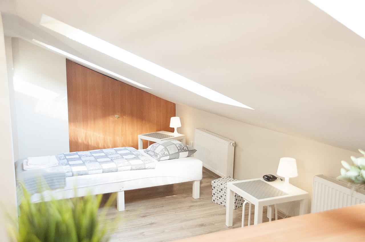Apartamenty Na Debcu Poznań Extérieur photo