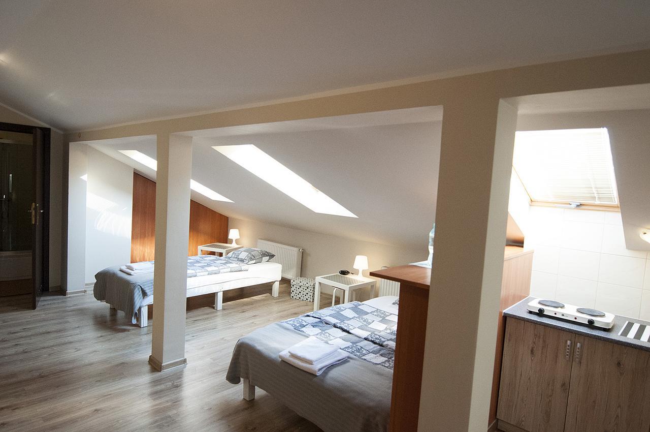 Apartamenty Na Debcu Poznań Extérieur photo