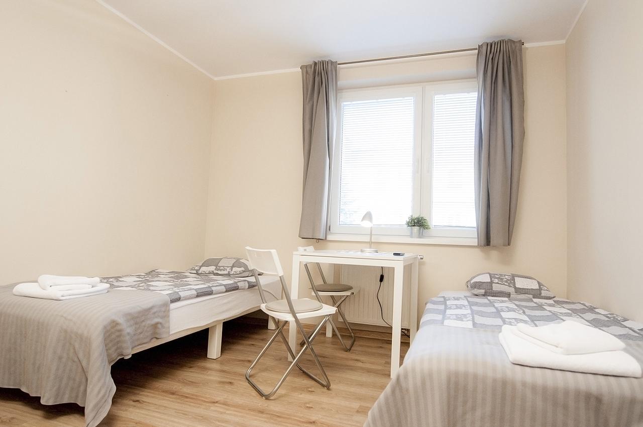 Apartamenty Na Debcu Poznań Extérieur photo