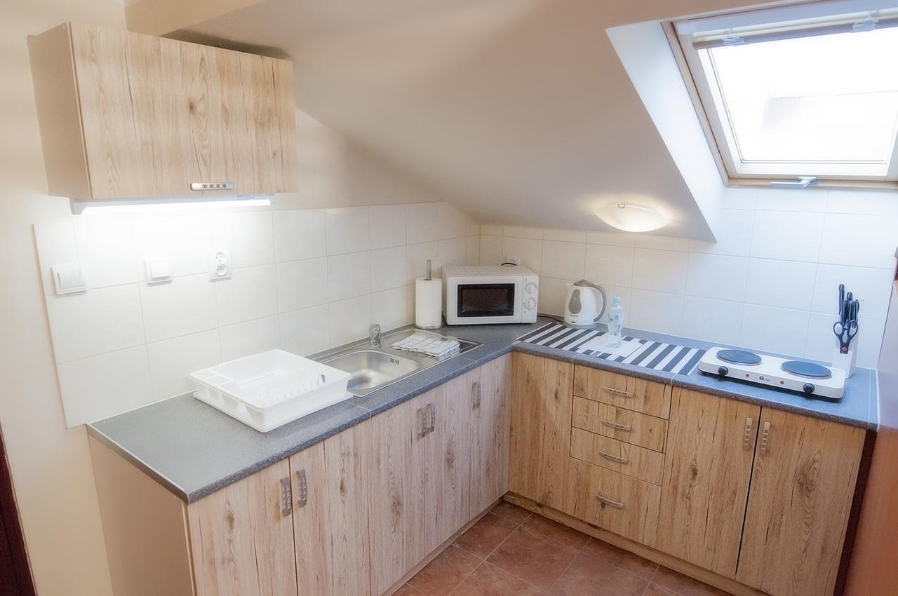 Apartamenty Na Debcu Poznań Extérieur photo