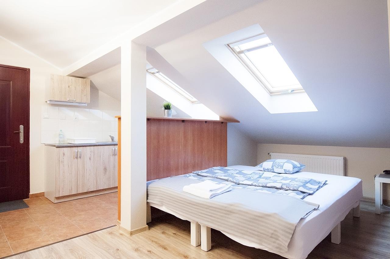 Apartamenty Na Debcu Poznań Extérieur photo