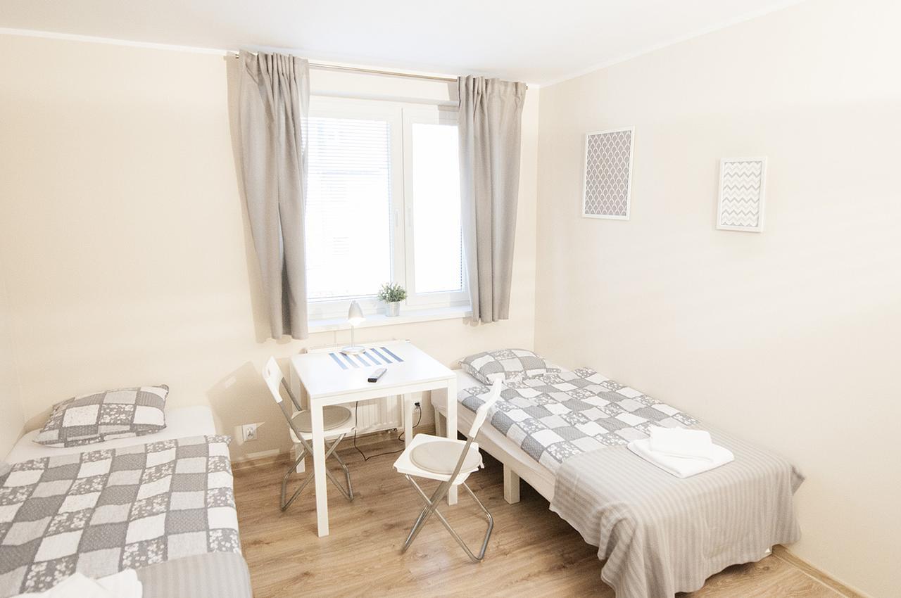 Apartamenty Na Debcu Poznań Extérieur photo