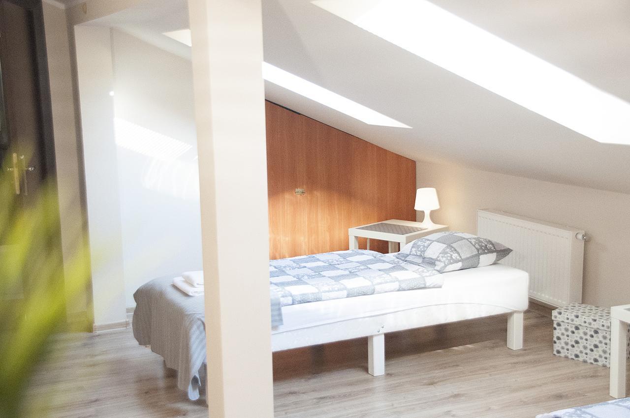 Apartamenty Na Debcu Poznań Extérieur photo
