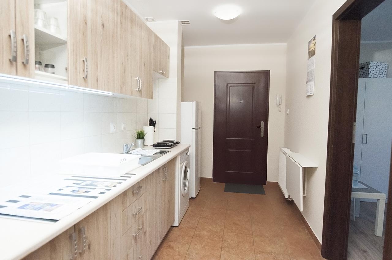 Apartamenty Na Debcu Poznań Extérieur photo