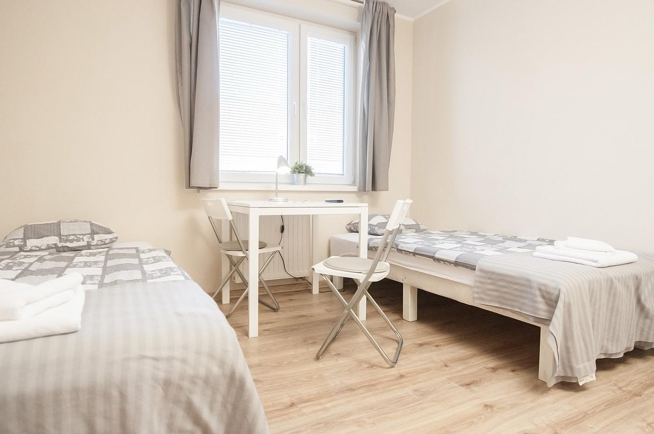 Apartamenty Na Debcu Poznań Extérieur photo